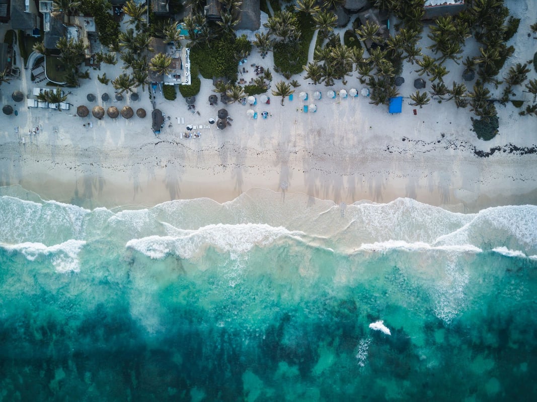 coast-drone-view