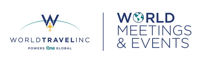 WT World Meetings Event Logo