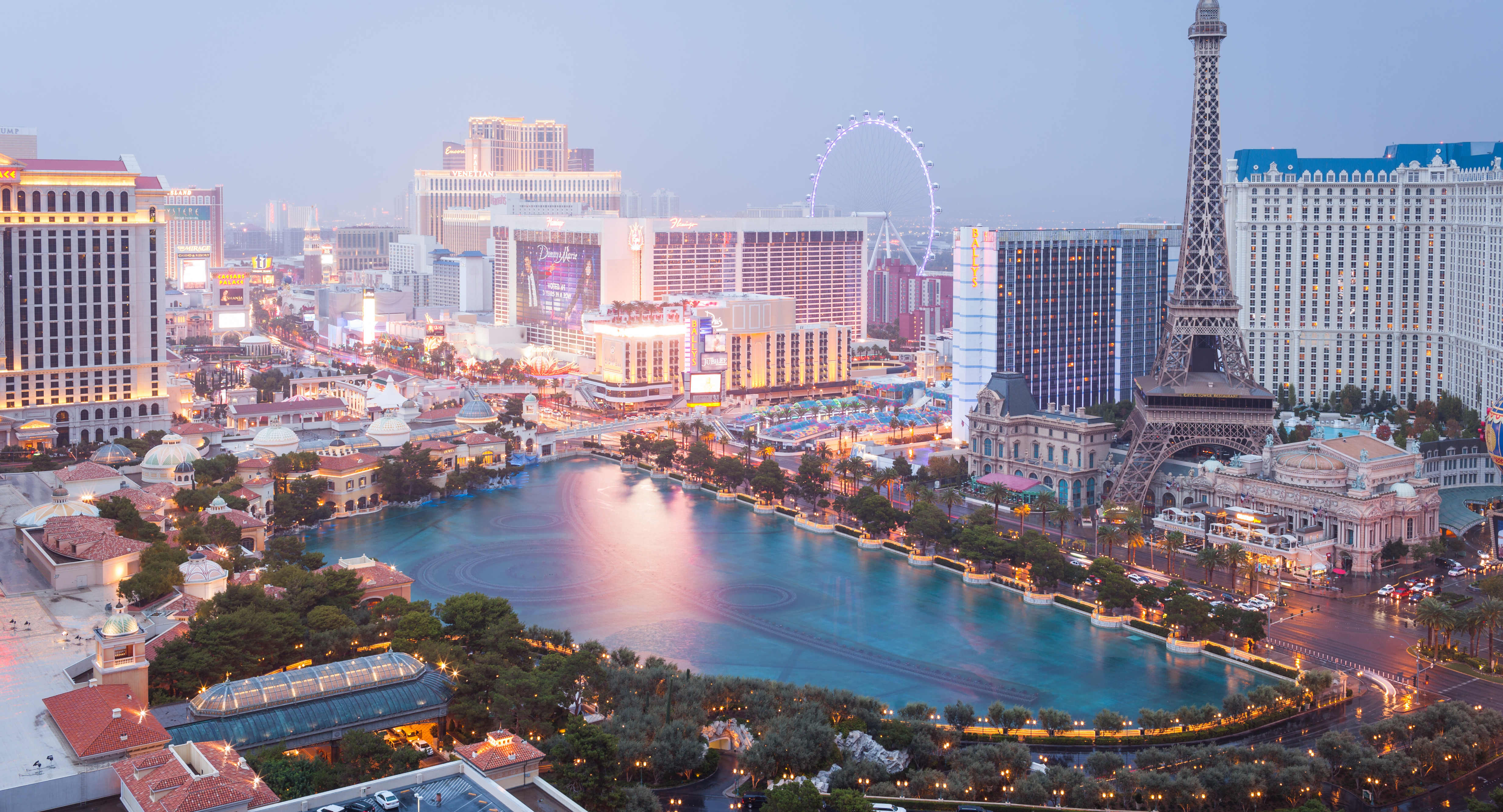 Las Vegas, NV