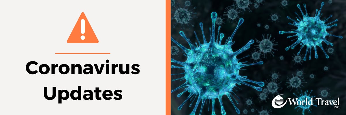 Coronavirus Updates 