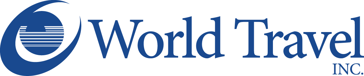 world of travel inc