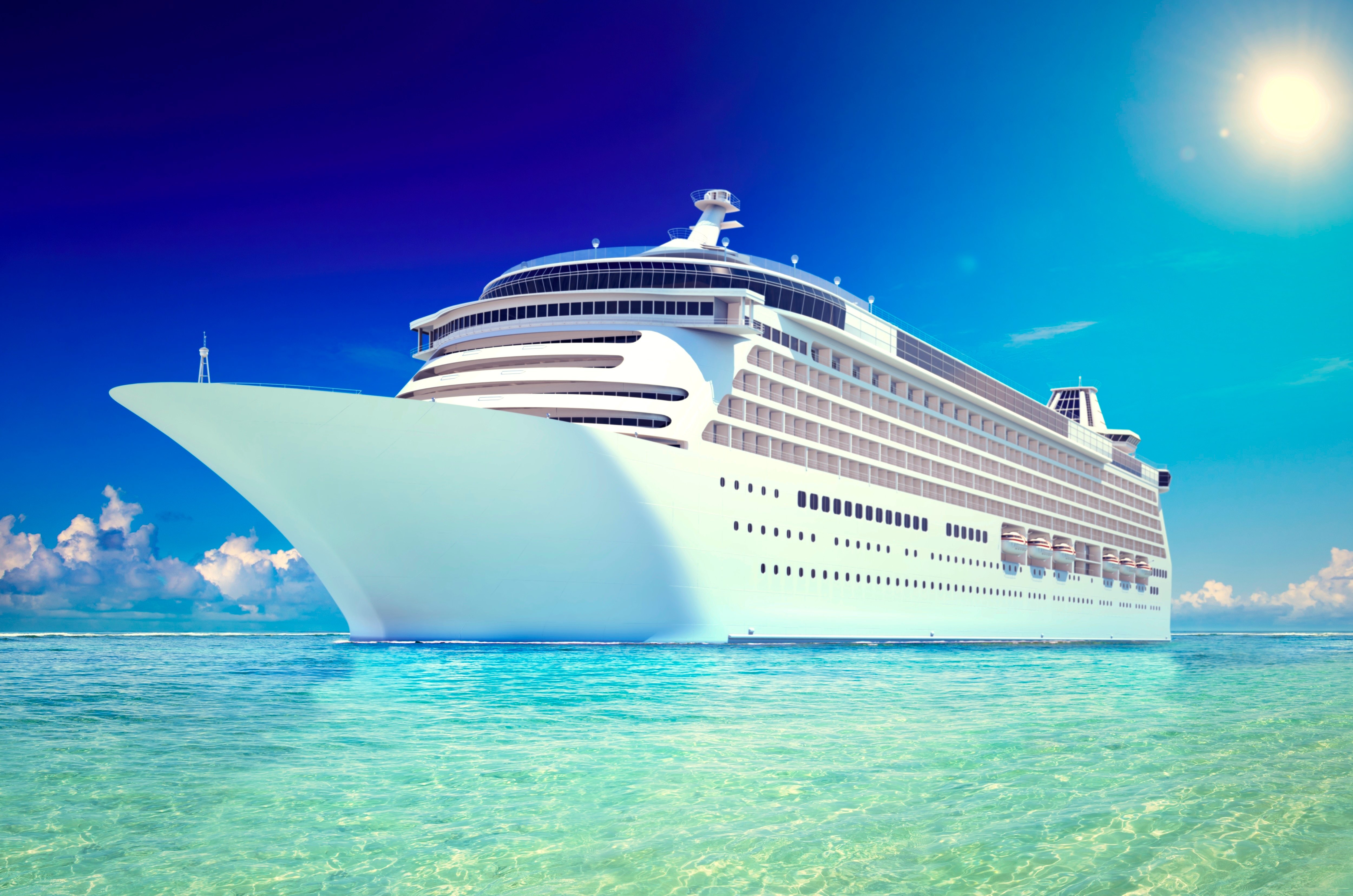 vacations to go world cruises